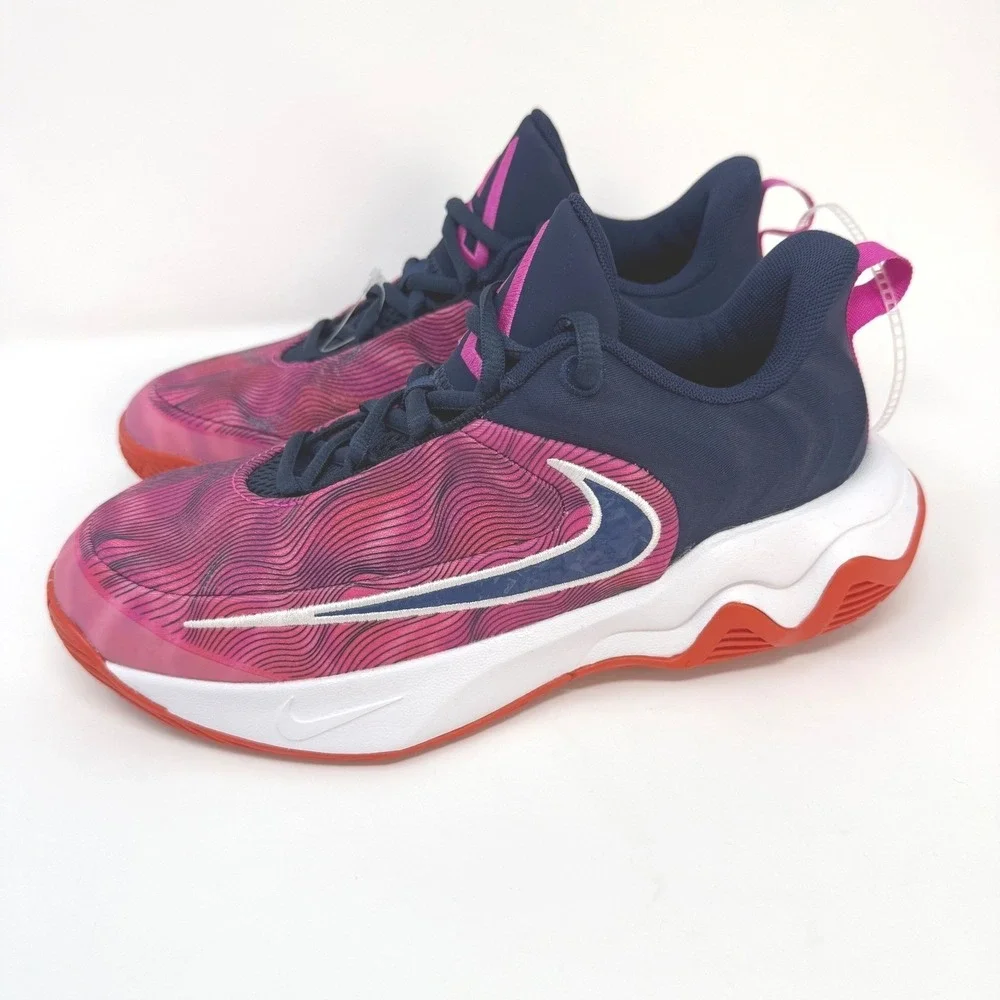 Nike Giannis Immortality 4 GS Basketball Shoes Boys 4.5‎ Youth IH7662-600 NEW
